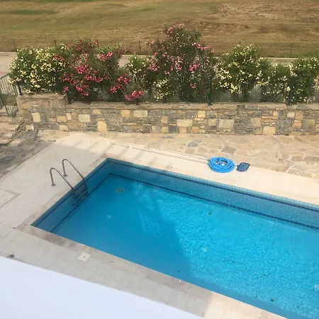 Flamingo Doga Manzarali 빌라 Milas